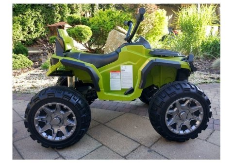 Quad Na Akumulator R/C BDM0906 Zielony LEAN CARS Quad Na Akumulator R/C BDM0906 Zielony LEAN CARS