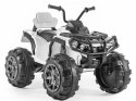 Quad na Akumulator R/C BMD0906 Biały LEAN CARS Quad na Akumulator R/C BMD0906 Biały LEAN CARS