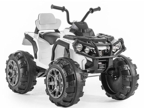 Quad na Akumulator R/C BMD0906 Biały LEAN CARS Quad na Akumulator R/C BMD0906 Biały LEAN CARS