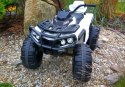 Quad na Akumulator R/C BMD0906 Biały LEAN CARS Quad na Akumulator R/C BMD0906 Biały LEAN CARS
