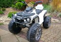 Quad na Akumulator R/C BMD0906 Biały LEAN CARS Quad na Akumulator R/C BMD0906 Biały LEAN CARS