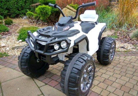 Quad na Akumulator R/C BMD0906 Biały LEAN CARS Quad na Akumulator R/C BMD0906 Biały LEAN CARS