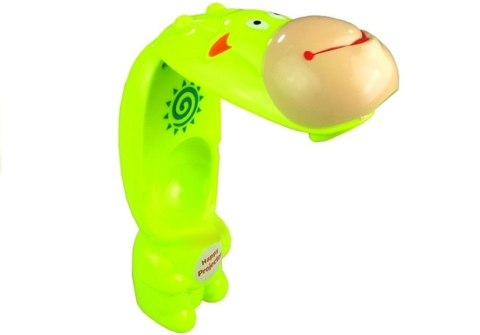 Rzutnik Projektor Żyrafa + Zeszyt + Pisaki Wodne LEAN Toys Rzutnik Projektor Żyrafa + Zeszyt + Pisaki Wodne LEAN Toys