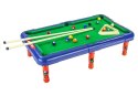 Stół do Gry Piłkarzyki 6 w 1 Bilard Hokej Soccer LEAN Toys