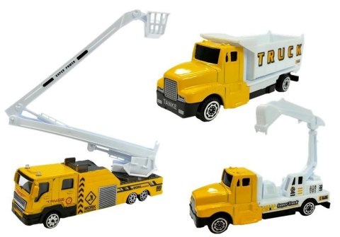 Tor Samochodowy Rail Racing Metalowe Autka 12km/h LEAN Toys Tor Samochodowy Rail Racing Metalowe Autka 12km/h LEAN Toys
