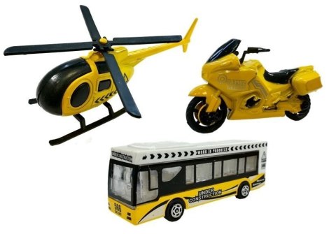 Tor Samochodowy Rail Racing Metalowe Autka 12km/h LEAN Toys Tor Samochodowy Rail Racing Metalowe Autka 12km/h LEAN Toys