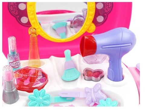 Walizka Toaletka Kosmetyczna Suszarka Dream LEAN Toys Walizka Toaletka Kosmetyczna Suszarka Dream LEAN Toys