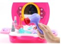 Walizka Toaletka Kosmetyczna Suszarka Dream LEAN Toys