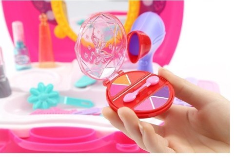Walizka Toaletka Kosmetyczna Suszarka Dream LEAN Toys Walizka Toaletka Kosmetyczna Suszarka Dream LEAN Toys