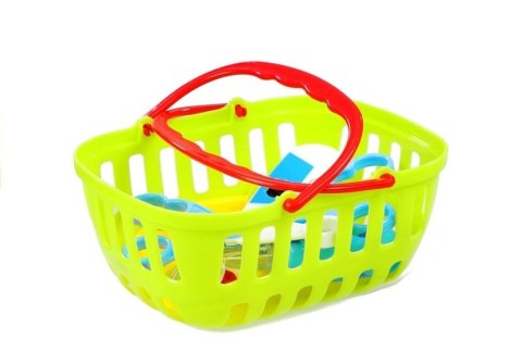 Wózek Lekarski z Akcesoriami 22 Elementy LEAN Toys Wózek Lekarski z Akcesoriami 22 Elementy LEAN Toys