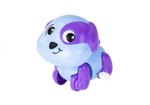Zabawka Nakręcana Piesek Rusza Ogonkiem Kolory LEAN Toys Zabawka Nakręcana Piesek Rusza Ogonkiem Kolory LEAN Toys