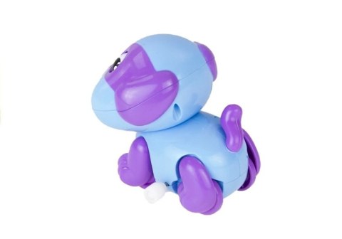 Zabawka Nakręcana Piesek Rusza Ogonkiem Kolory LEAN Toys Zabawka Nakręcana Piesek Rusza Ogonkiem Kolory LEAN Toys