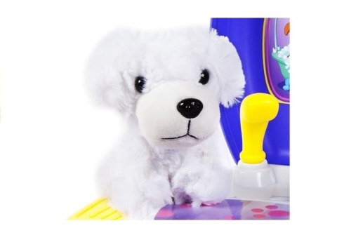Zestaw Fryzjerski Piesek w Walizce LEAN Toys Zestaw Fryzjerski Piesek w Walizce LEAN Toys