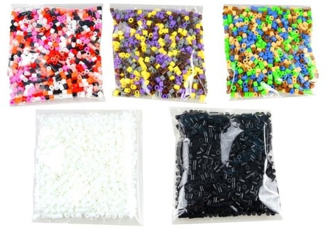 Zestaw Koralików do Tworzenia Mozaiki Pies i Kot 6000el LEAN Toys Zestaw Koralików do Tworzenia Mozaiki Pies i Kot 6000el LEAN Toys
