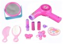 Zestaw Kosmetyków Kosmetyczka Suszarka na Baterie LEAN Toys