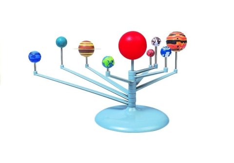 Zestaw Kreatywny Planety Do Złożenia i Pomalowania Słońce 20 El. LEAN Toys Zestaw Kreatywny Planety Do Złożenia i Pomalowania Słońce 20 El. LEAN Toys