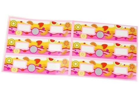 Zestaw Przyjęcie Urodzinowe Tort Do Krojenia Deser LEAN Toys Zestaw Przyjęcie Urodzinowe Tort Do Krojenia Deser LEAN Toys