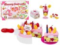 Zestaw Przyjęcie Urodzinowe Tort na Rzepy Desery LEAN Toys
