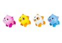 Zwierzątka Nakręcane Kotki Chodzą Ruszają Ogonem LEAN Toys