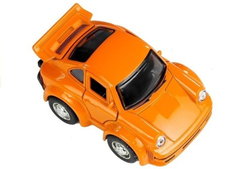Autko Klasyczne Pojazd Metalowe z Dźwiękiem Mix LEAN Toys Autko Klasyczne Pojazd Metalowe z Dźwiękiem Mix LEAN Toys