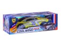 Auto Zdalnie Sterowane Sportowe Pilot R/C Żółte LEAN Toys