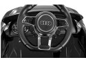 Auto na Akumulator Audi R8 Spyder Biały LEAN CARS