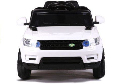 Auto na Akumulator HL1638 Biały LEAN CARS Auto na Akumulator HL1638 Biały LEAN CARS