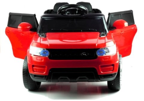 Auto na Akumulator HL1638 Czerwone LEAN CARS Auto na Akumulator HL1638 Czerwone LEAN CARS
