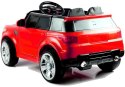 Auto na Akumulator HL1638 Czerwone LEAN CARS