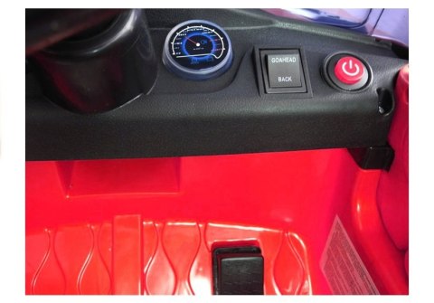 Auto na Akumulator HL1638 Czerwone LEAN CARS Auto na Akumulator HL1638 Czerwone LEAN CARS