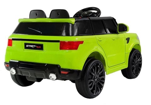 Auto na Akumulator HL1638 Zielone LEAN CARS Auto na Akumulator HL1638 Zielone LEAN CARS