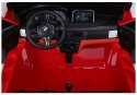 Auto na Akumulator NOWE BMW X6M Czerwone LEAN CARS