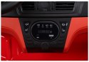 Auto na Akumulator NOWE BMW X6M Czerwone LEAN CARS