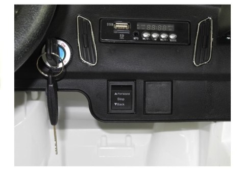 Auto na akumulator Ford Focus RS Żółte LEAN CARS Auto na akumulator Ford Focus RS Żółte LEAN CARS