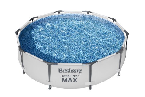 Basen Ogrodowy Stelażowy 305 x 76 cm Bestway 56406 Bestway Basen Ogrodowy Stelażowy 305 x 76 cm Bestway 56406 Bestway