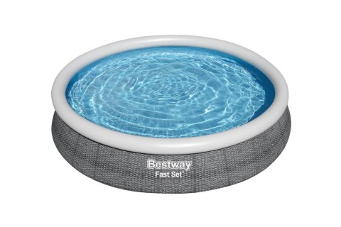 Basen Rozporowy 366 x 76 cm Bestway 57445 Bestway Basen Rozporowy 366 x 76 cm Bestway 57445 Bestway
