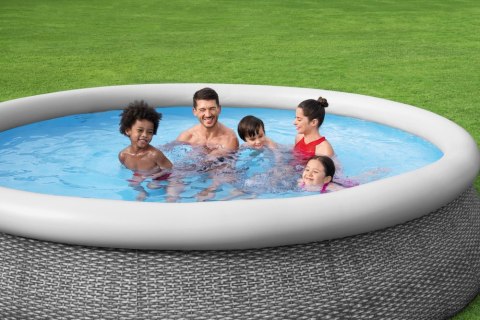 Basen Rozporowy 366 x 76 cm Bestway 57445 Bestway Basen Rozporowy 366 x 76 cm Bestway 57445 Bestway