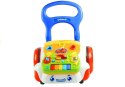 Chodzik Pchacz Dla Dziecka Grający Odpinany Panel LEAN Toys