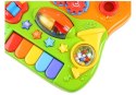 Chodzik Pchacz Dla Dziecka Grający Odpinany Panel LEAN Toys