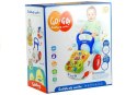 Chodzik Pchacz Dla Dziecka Grający Odpinany Panel LEAN Toys