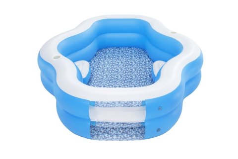 Dmuchany Basen 270 x 198 x 51 cm Bestway 54409 Bestway Dmuchany Basen 270 x 198 x 51 cm Bestway 54409 Bestway
