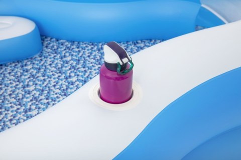 Dmuchany Basen 270 x 198 x 51 cm Bestway 54409 Bestway Dmuchany Basen 270 x 198 x 51 cm Bestway 54409 Bestway