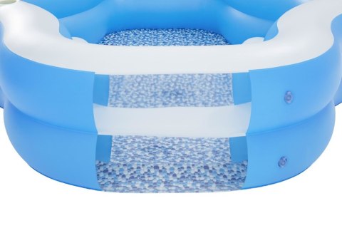 Dmuchany Basen 270 x 198 x 51 cm Bestway 54409 Bestway Dmuchany Basen 270 x 198 x 51 cm Bestway 54409 Bestway