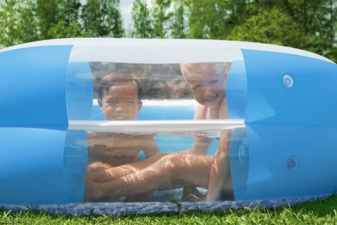 Dmuchany Basen 270 x 198 x 51 cm Bestway 54409 Bestway Dmuchany Basen 270 x 198 x 51 cm Bestway 54409 Bestway