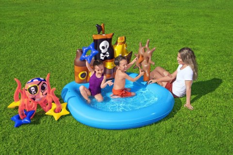 Dmuchany Plac Zabaw Dla Dzieci 140 x 130 x 104 cm Bestway 52211 Bestway Dmuchany Plac Zabaw Dla Dzieci 140 x 130 x 104 cm Bestway 52211 Bestway