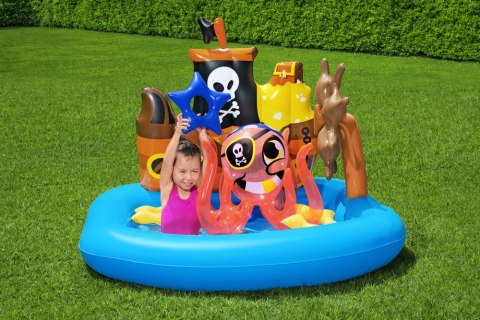 Dmuchany Plac Zabaw Dla Dzieci 140 x 130 x 104 cm Bestway 52211 Bestway Dmuchany Plac Zabaw Dla Dzieci 140 x 130 x 104 cm Bestway 52211 Bestway