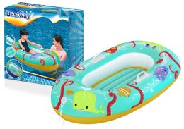 Dmuchany Ponton Dla Dzieci 119 cm x 79 cm Niebieski Bestway 34009 Bestway