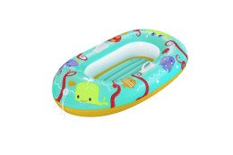 Dmuchany Ponton Dla Dzieci 119 cm x 79 cm Niebieski Bestway 34009 Bestway