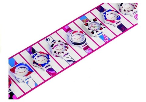 Duży Zestaw Do Robienia Zegarów + Akcesoria LEAN Toys Duży Zestaw Do Robienia Zegarów + Akcesoria LEAN Toys