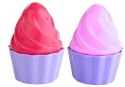 Duży Zestaw Serwis Urodzinowy Tort 32 Elementy LEAN Toys